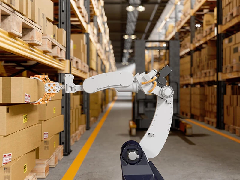 Intelligence Logistics