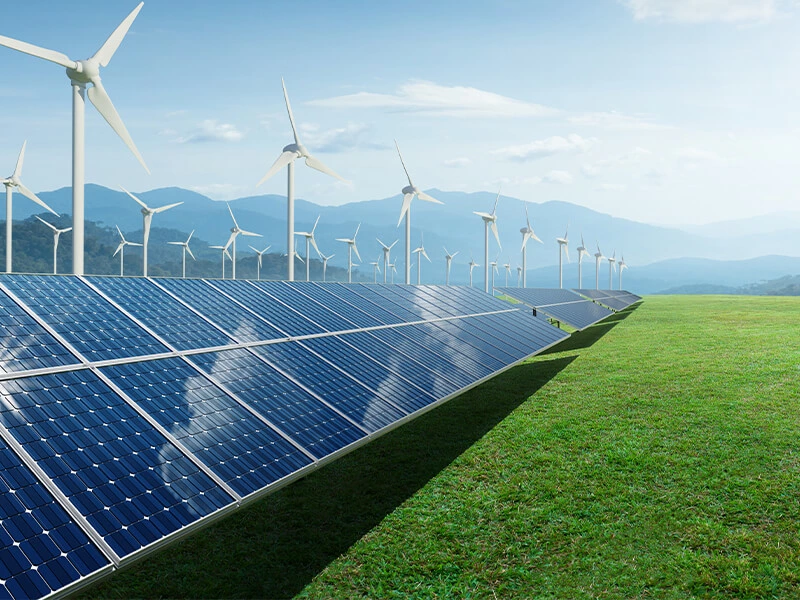 Clean energy